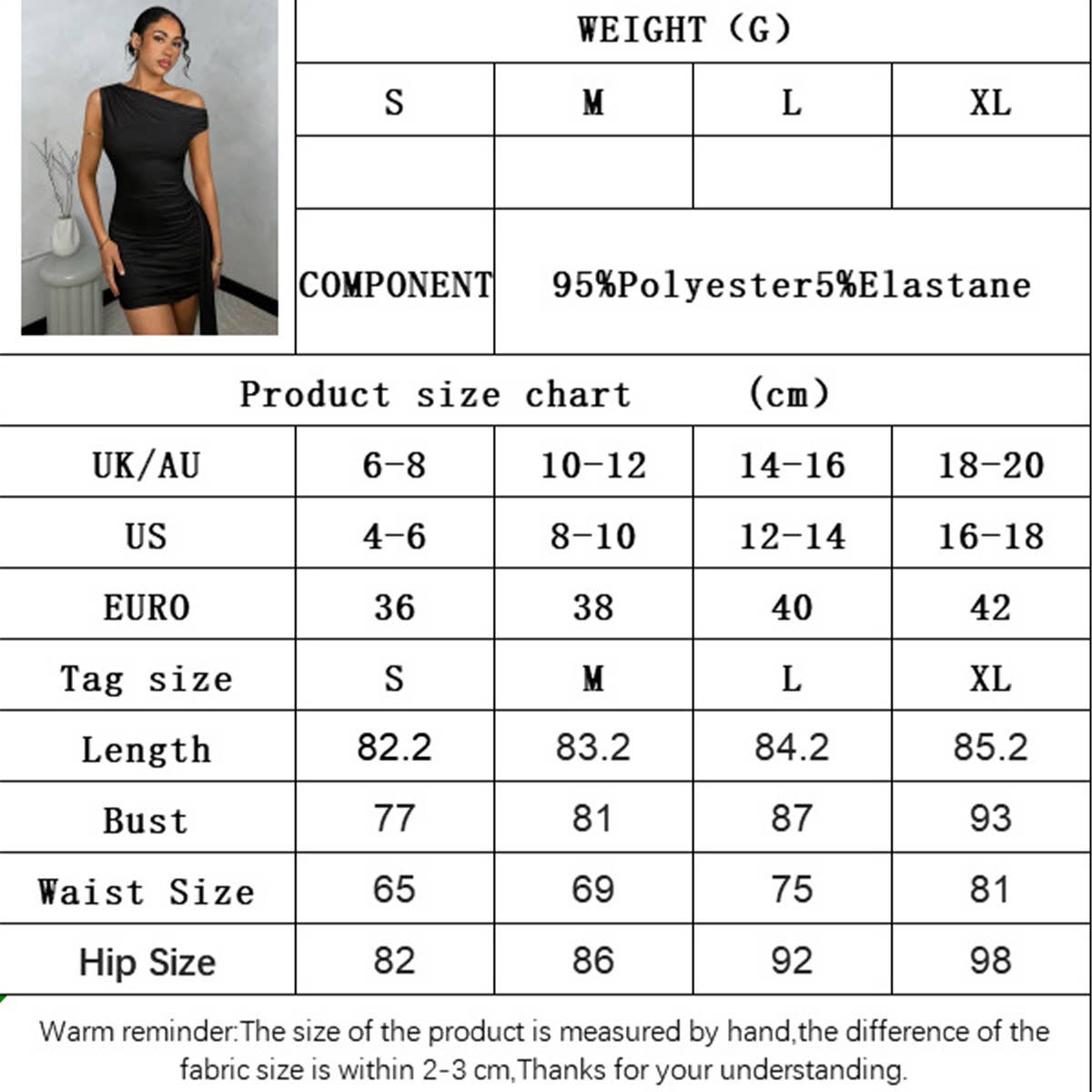 Off-the-shoulder slim short sexy skew neck dress