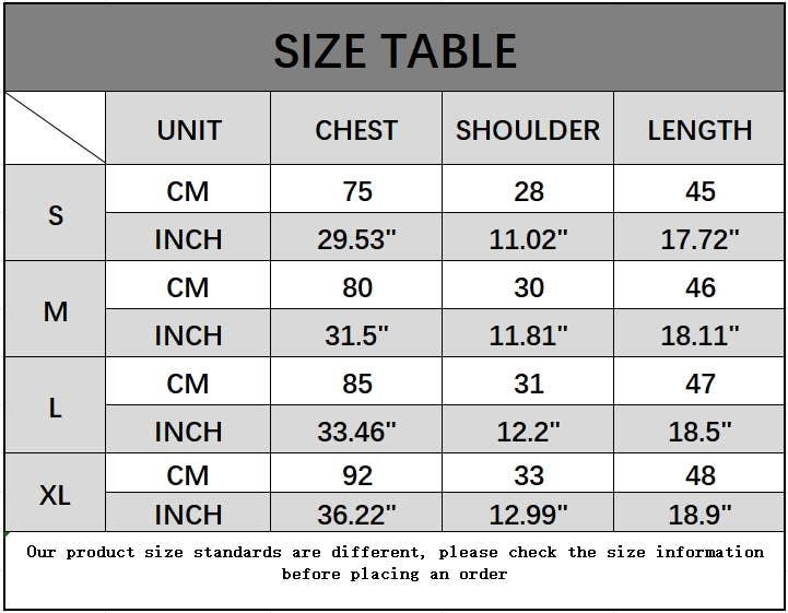 Solid color low-neck sleeveless slim-fit vest