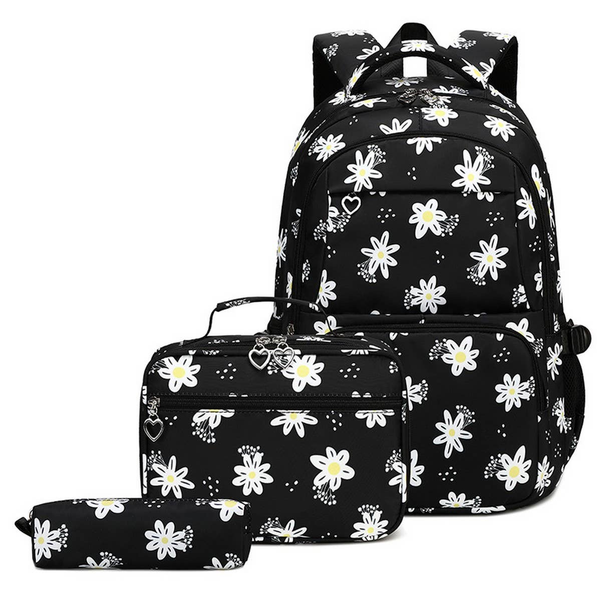 Fashion Backpacks for School Girls ??3-Piece Set_CWAB5380