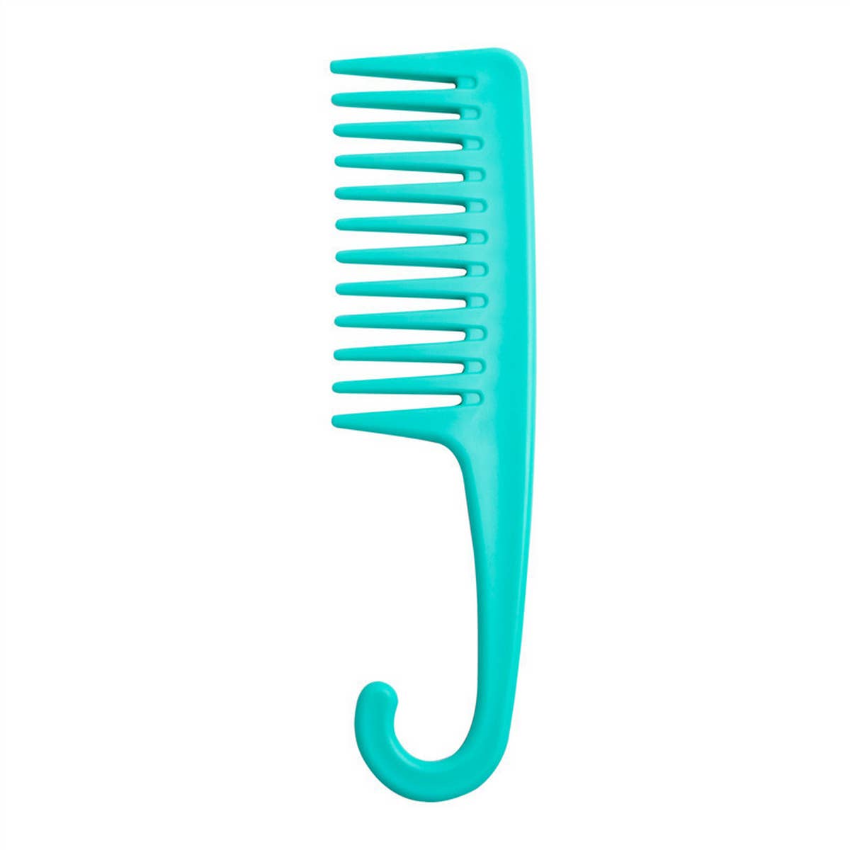 NEW WIDE-TOOTH CURVED HOOK COMB_CWMM0910