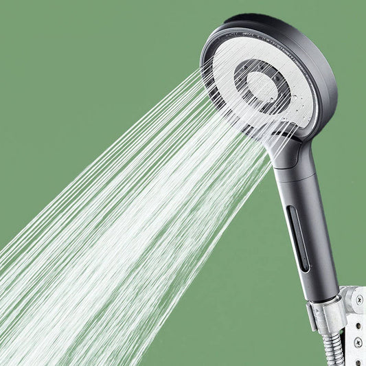 THREE-SPEED LARGE PANEL SPRAY BOOSTER SHOWER