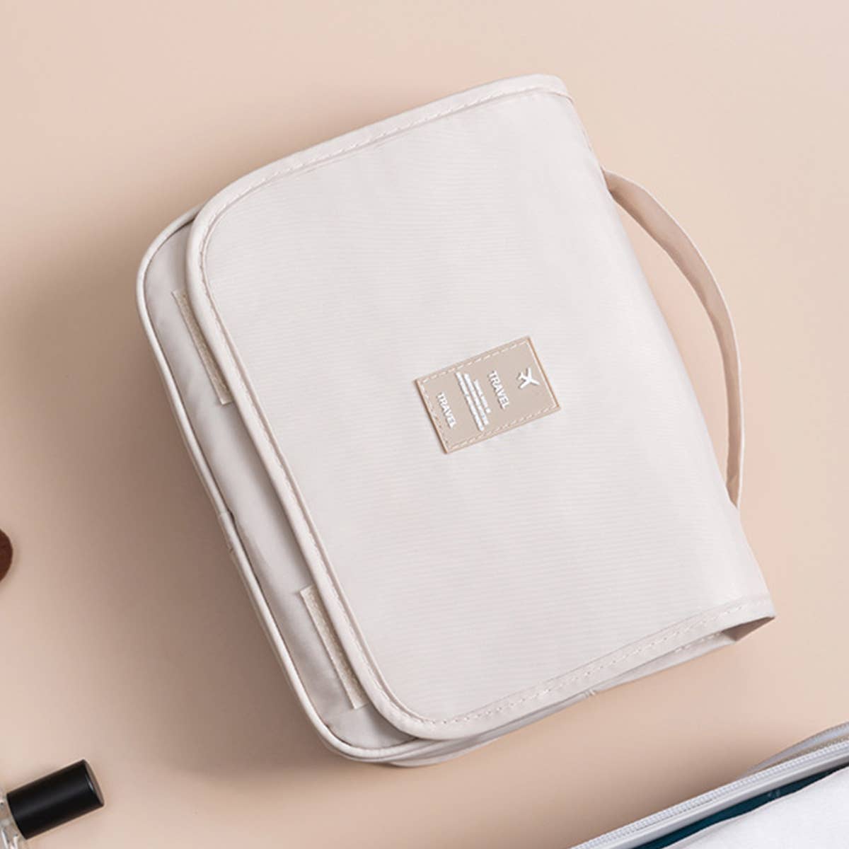MAKEUP MULTI-LAYER STORAGE BAG FOR TRAVEL_CWAB0548