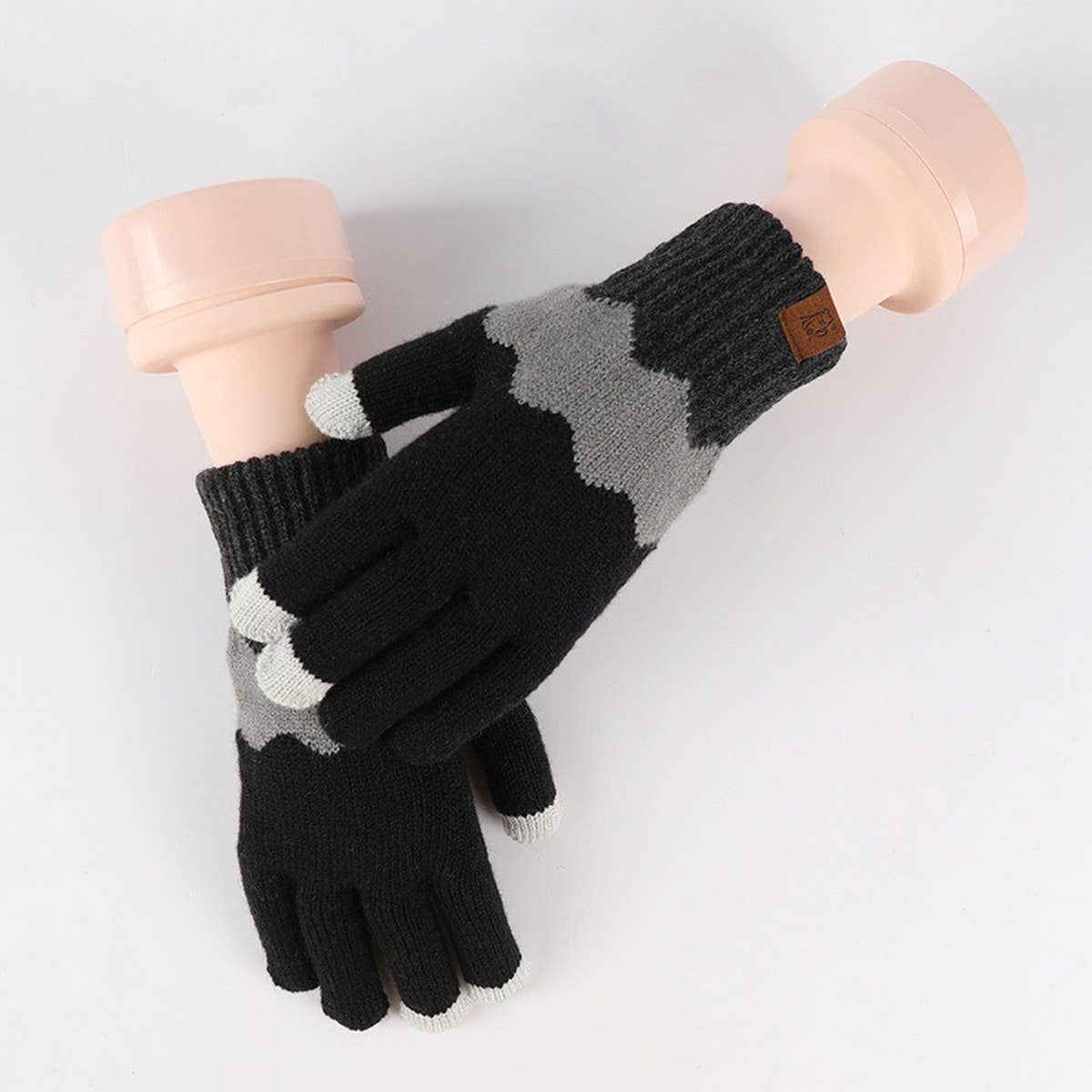 WOMEN'S CREATIVE CYCLING TOUCH SCREEN GLOVES_CWAG0408