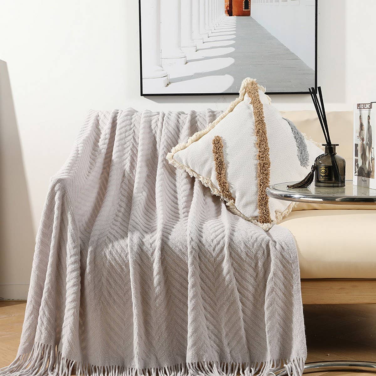 SOFT BOHO FARMHOUSE THROW BLANKET_CWMM0198