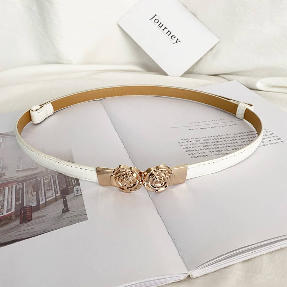 THIN ADJUSTABLE VERSATILE FLOWER BELT_CWABE0667