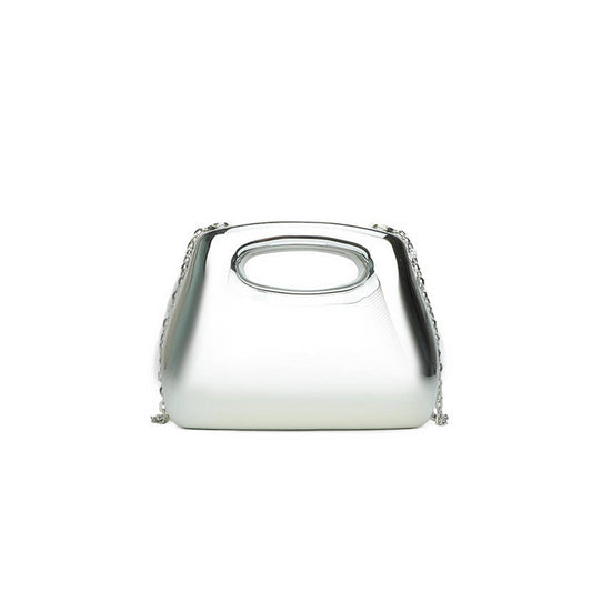 BRIGHT AND MINIMALIST CLUTCH BAG SHOULDER BAG_CWAB3240