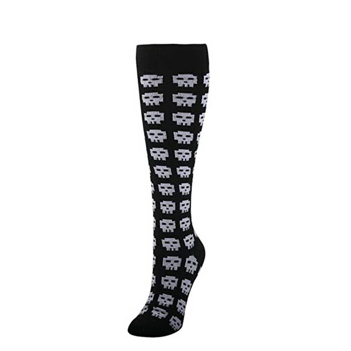 WOMEN'S CHRISTMAS COMPRESSION SOCKS SPORTS