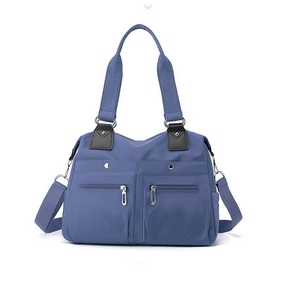 LARGE CAPACITY LIGHTWEIGHT SHOULDER MESSENGER BAG