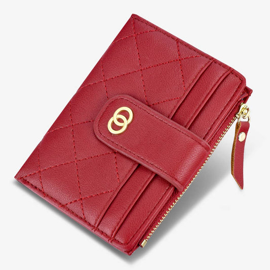 MINI MULTI-LAYER FOLDING WALLET_CWAB1648