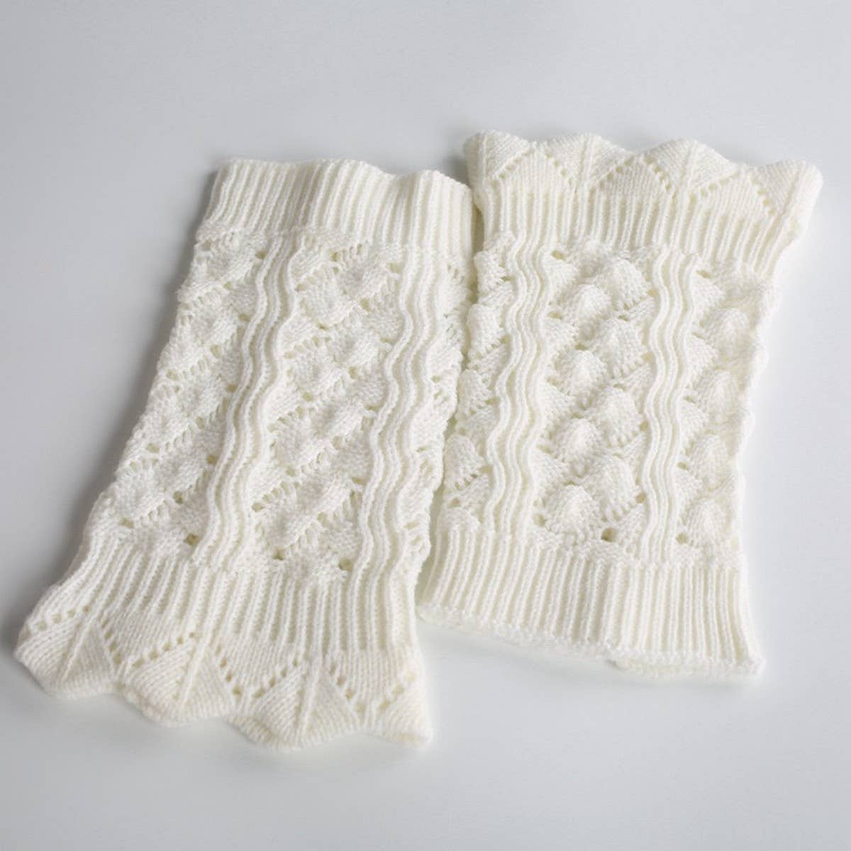 WARM BALLET LEGGINGS HIGH ELASTIC STACKED SOCKS