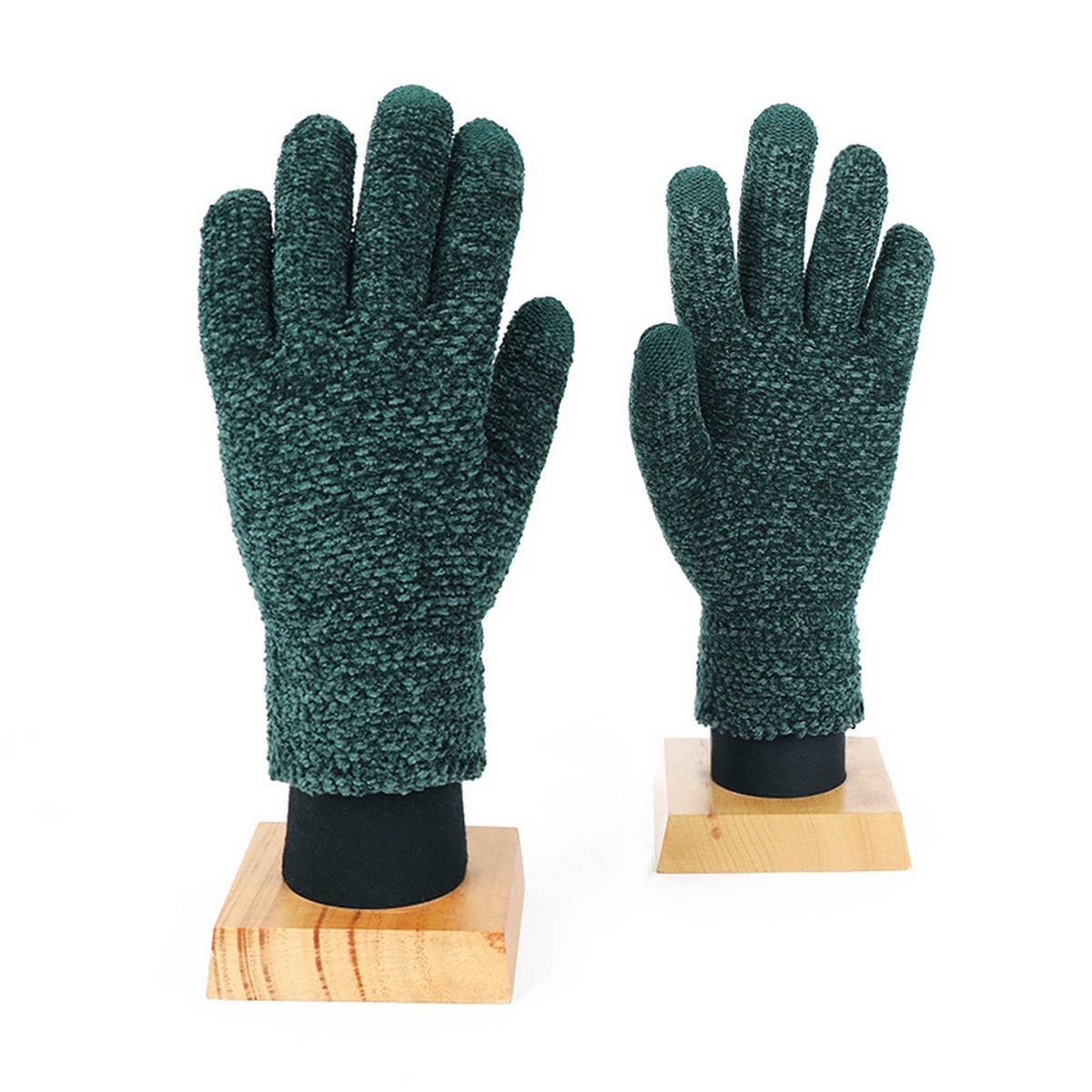 WINTER OUTDOOR TOUCH SCREEN GLOVES FOR WOMEN_CWAG0399