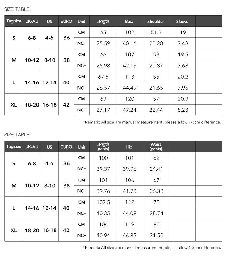 TEMPERAMENT PRINTED SHORT SLEEVE SUIT_CWSTB0370