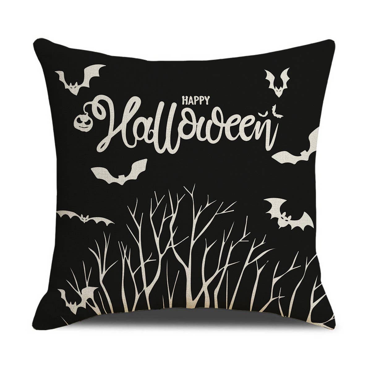 HOME HALLOWEEN FUNNY PILLOWCASE