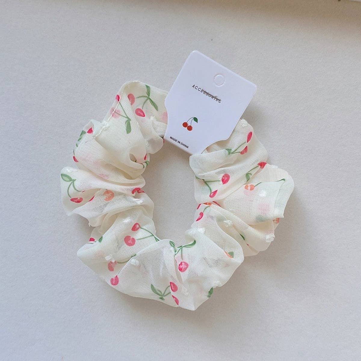 WOMEN'S CHERRY HAIRBAND ACCESSORIES