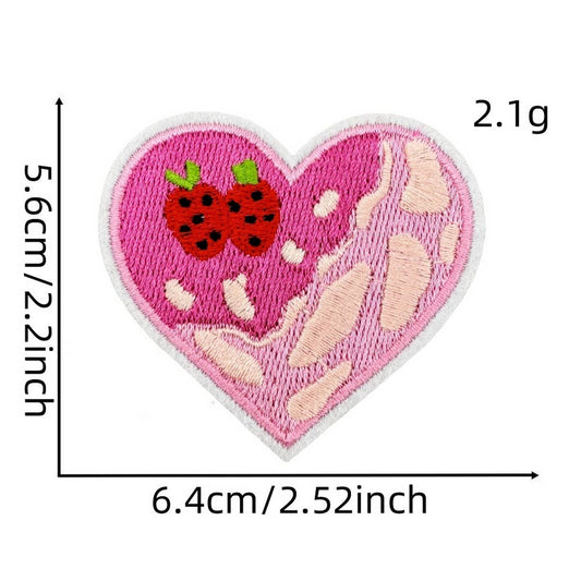 CARTOON CLOTHING PATCHES EMBROIDERED CLOTH PATCHES_CWMM4056