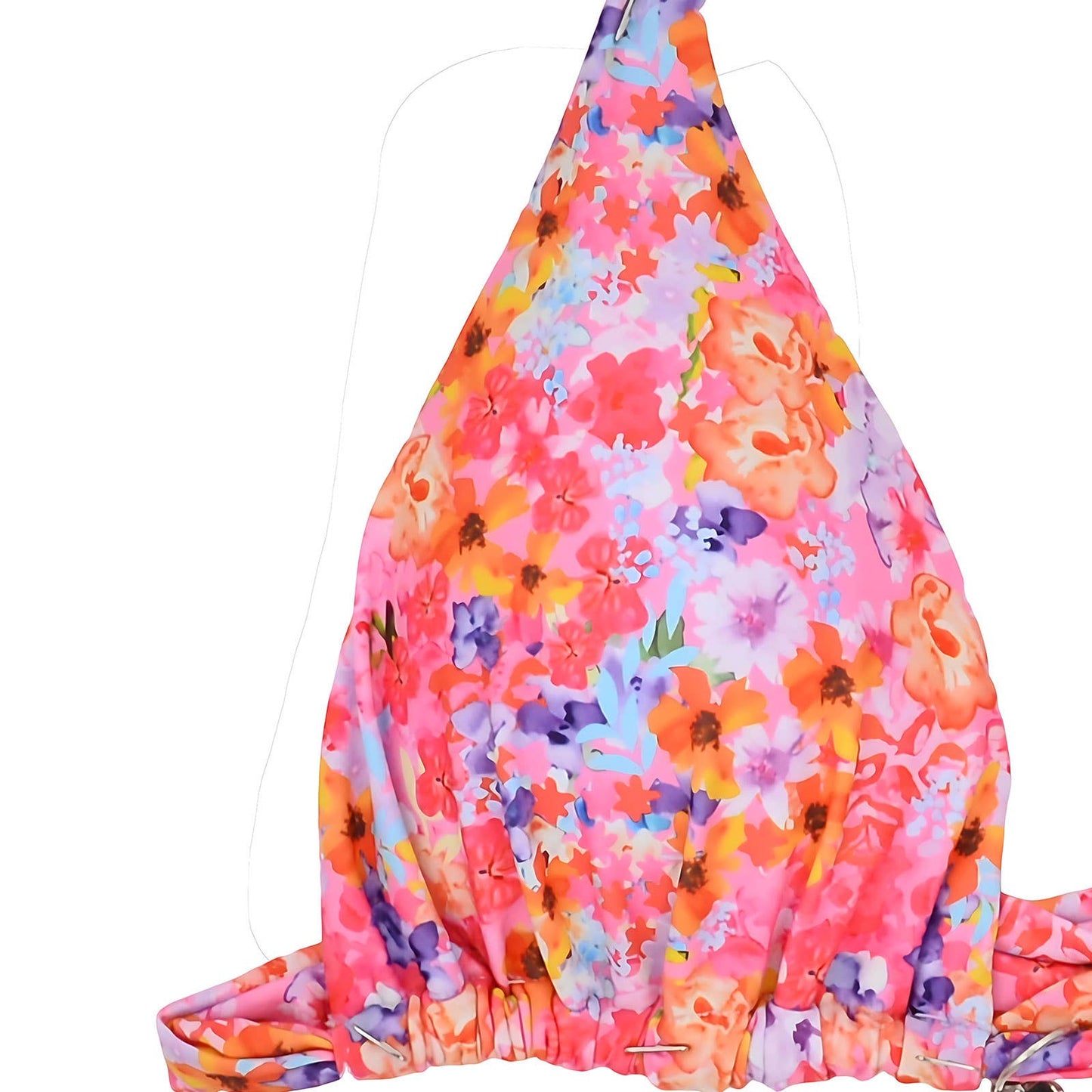 Sexy Bikini Set Printed Swimwear Women¡¯s Swimsuit