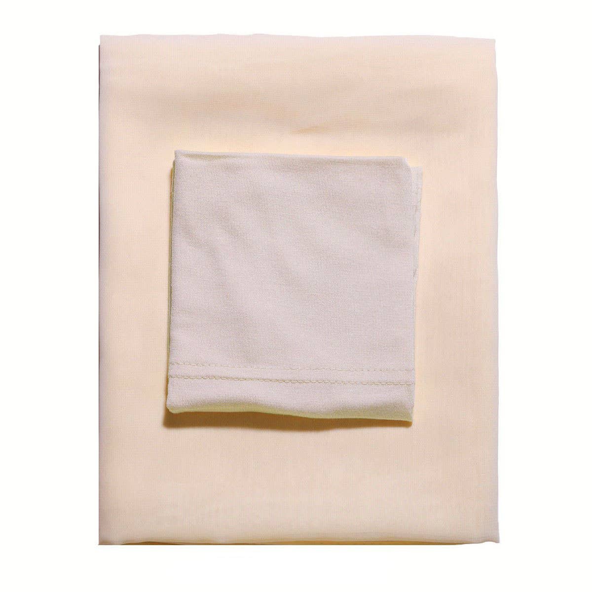 CHIFFON SHAWL HEADSCARF TWO-PIECE SET