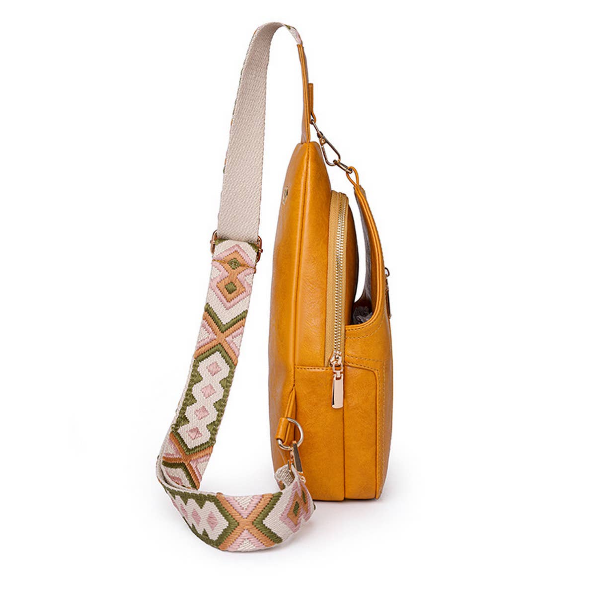 CASUAL BOHEMIAN SHOULDER CROSSBODY BAG_CWAB2704