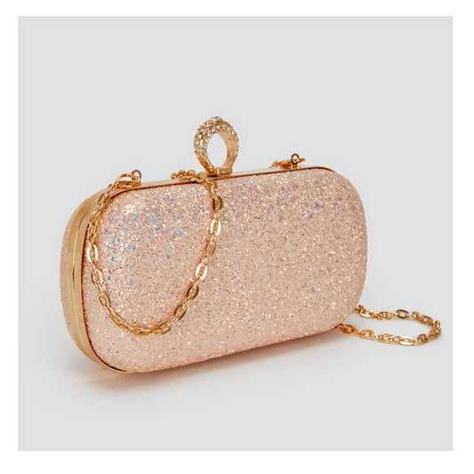 FASHIONABLE LADY EVENING BAG SHINY   CLUTCH BAG_CWAB3243