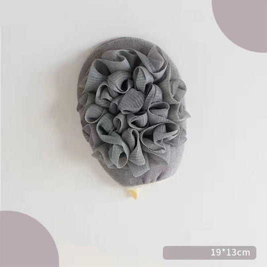 CWMM8428_UNISEX TWO-IN-ONE BATHING TOOL BATH FLOWER