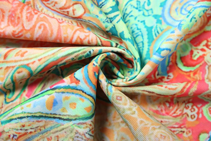 Sexy Print Splice Maxi Dress with Open Back