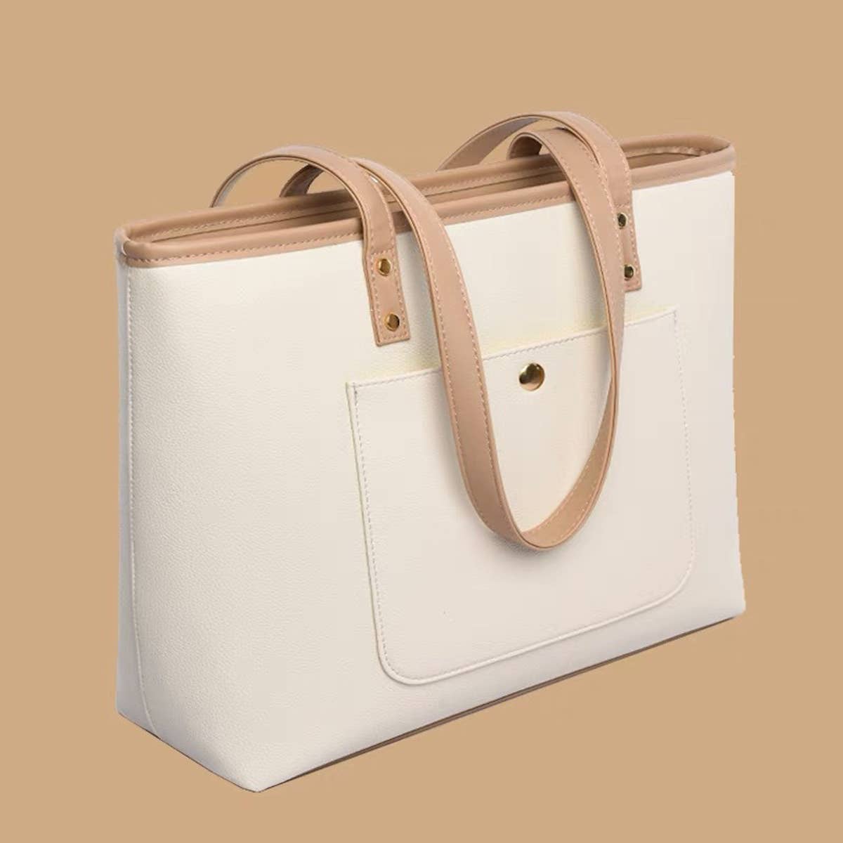 TOTE SHOULDER LARGE CAPACITY COMPUTER BAG_CWAB2166