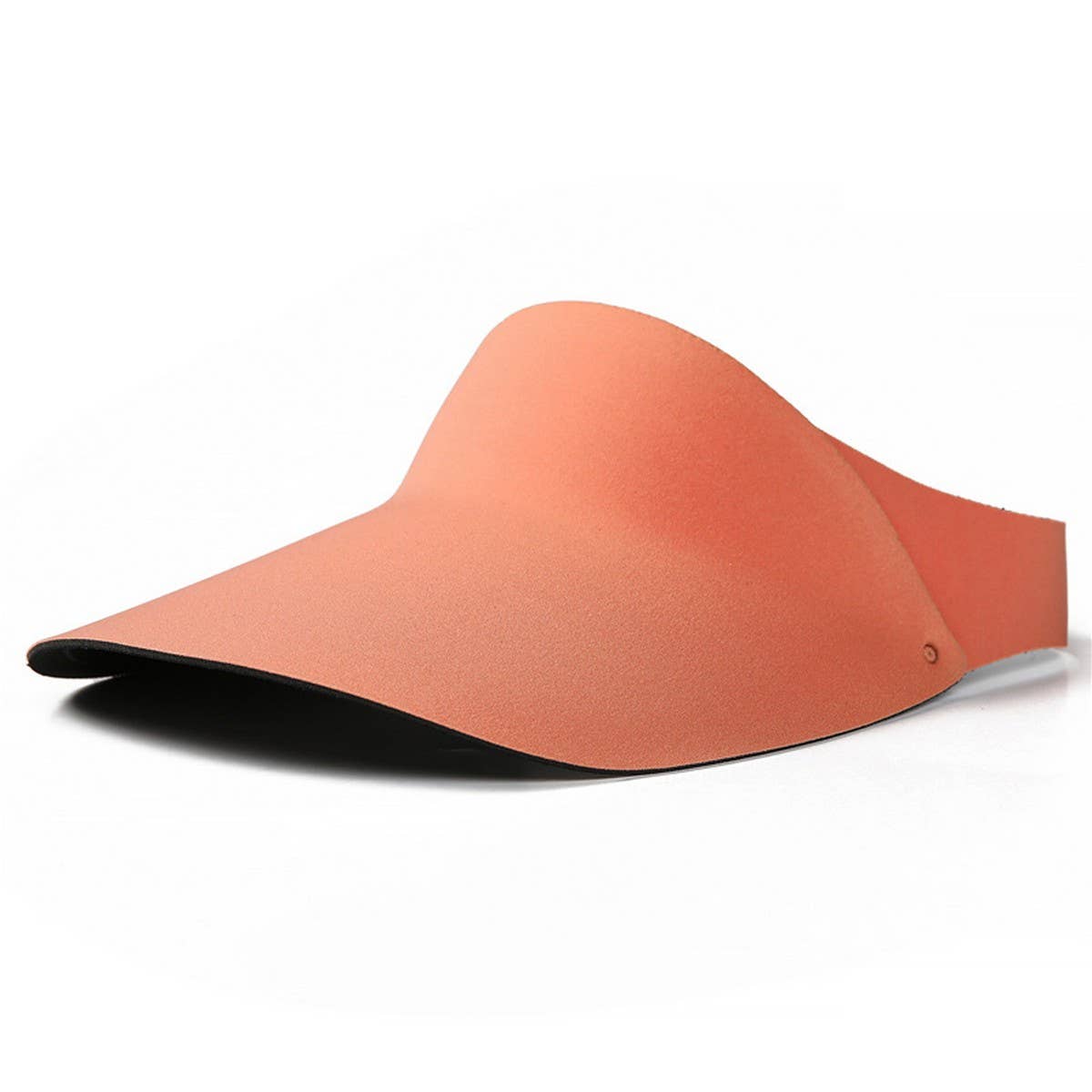 SEAMLESS HOLLOW TOP ANTI-UV SUN HAT_CWAH1487