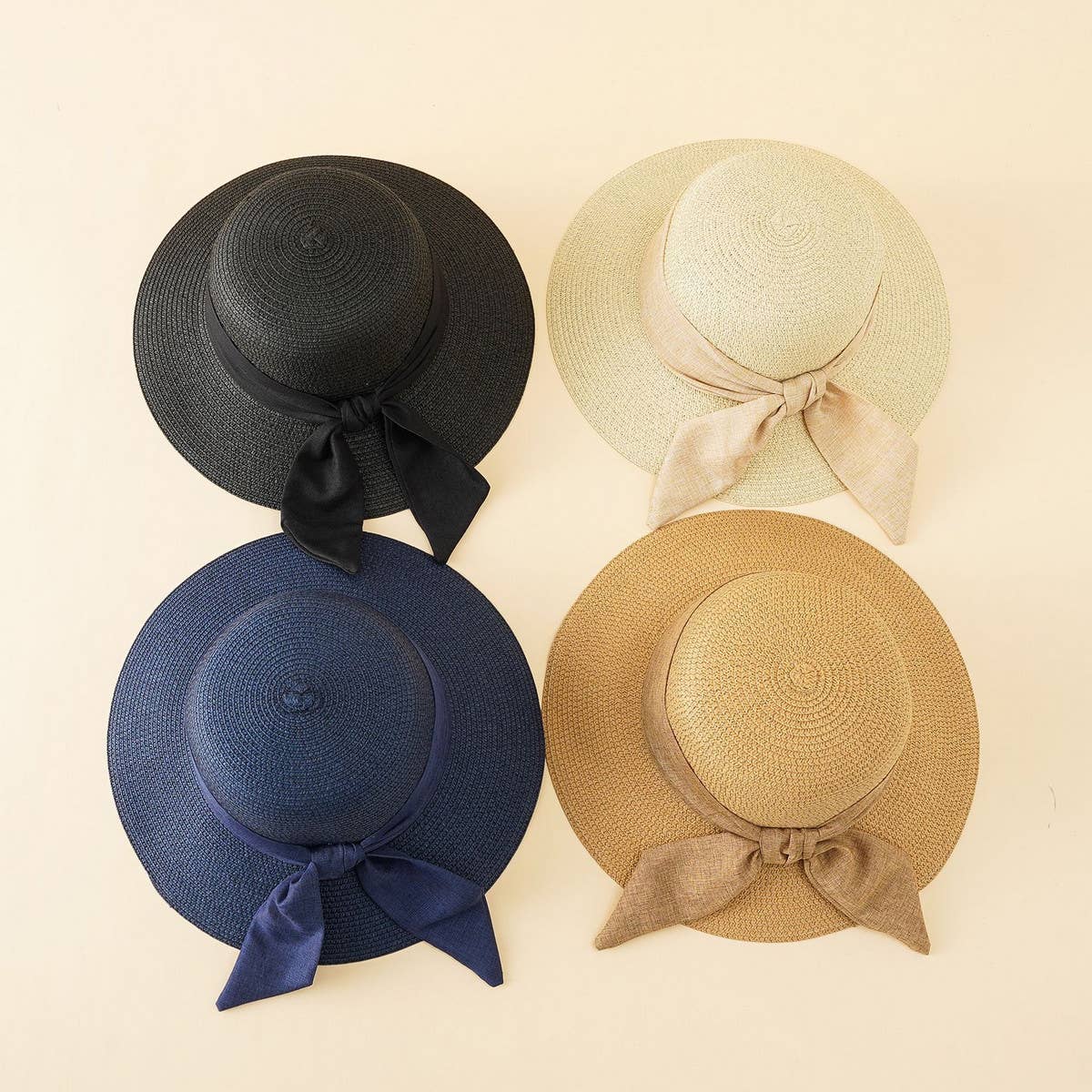 BEACH STRAW HAT OUTDOOR STRAW HAT_CWAH1425