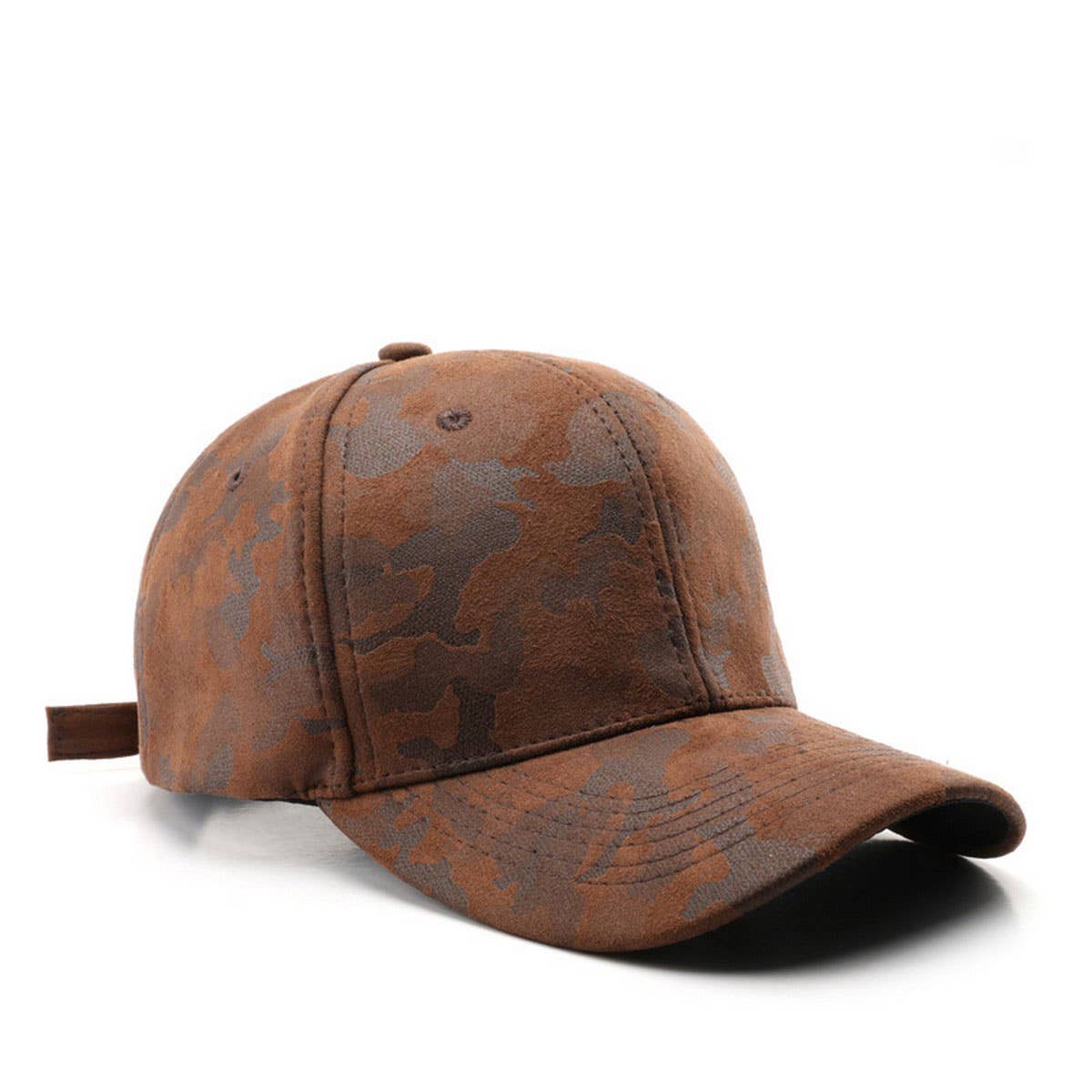 Camouflage Baseball Hat, Outdoor Sun Protection CWAH2836