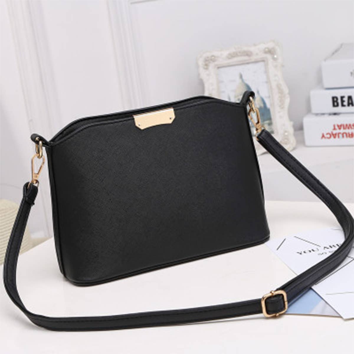 WOMEN SHOULDER BAG MESSENGER BAG_CWAB0970