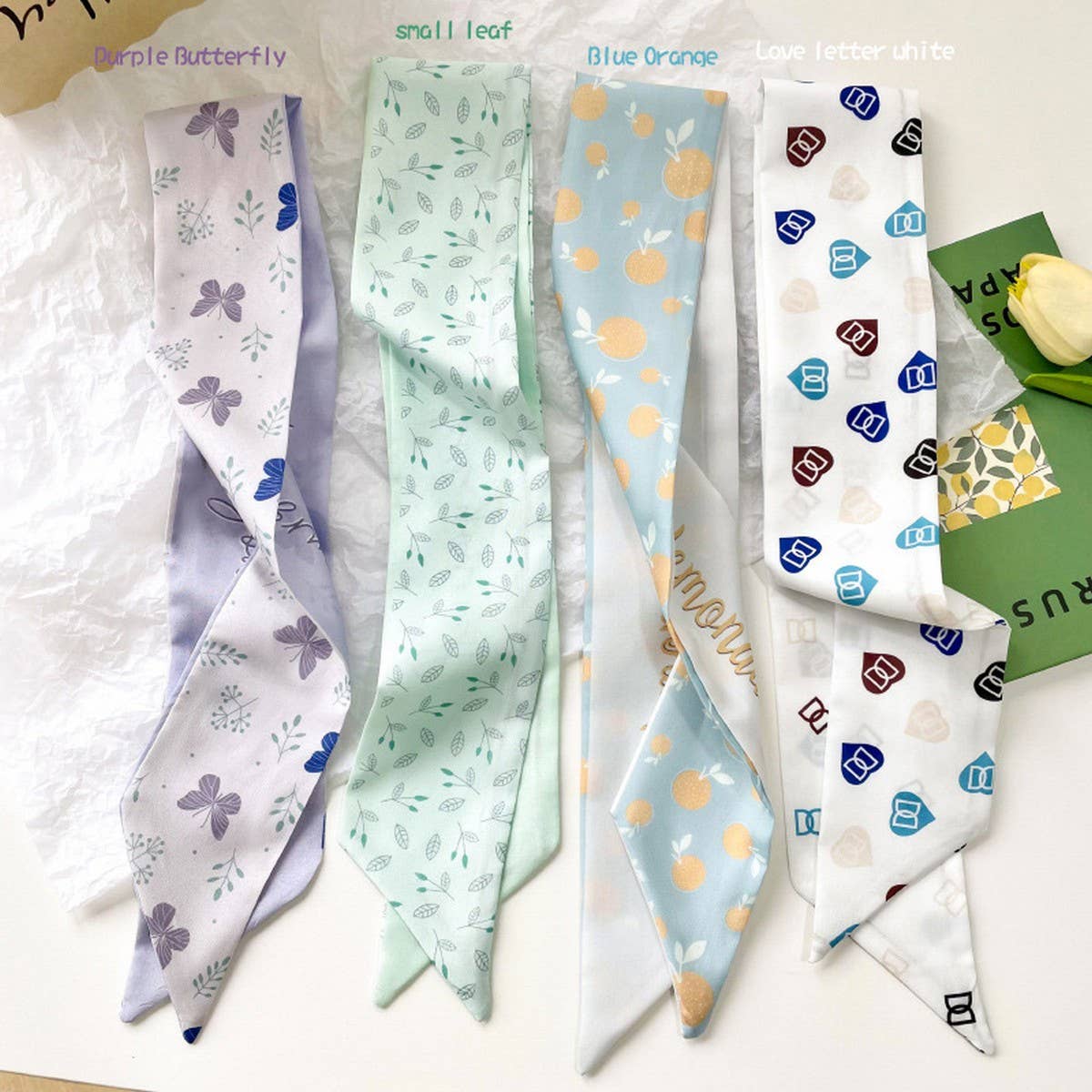 NEW MULTIFUNCTIONAL HAIR RIBBON HEADBAND