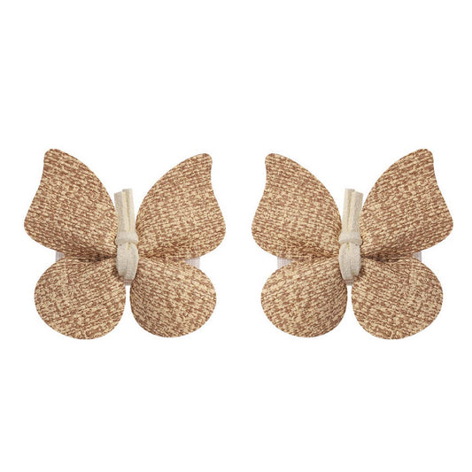 VERSATILE CHILDREN'S RETRO BOW HAIRPIN