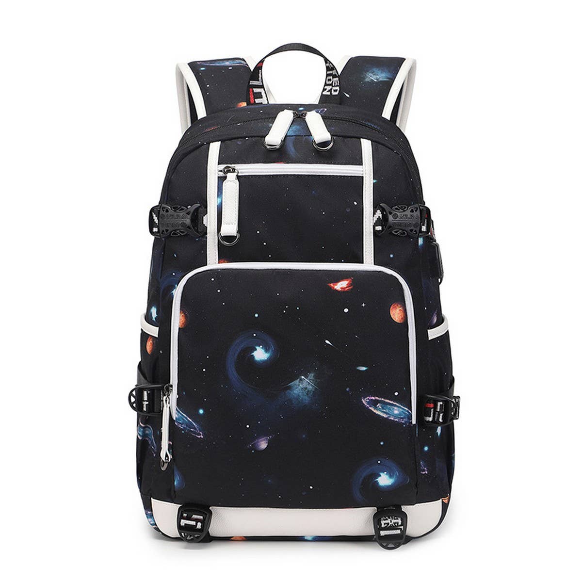 Trendy Backpacks for School ? Heat Transfer Prints_CWAB5377