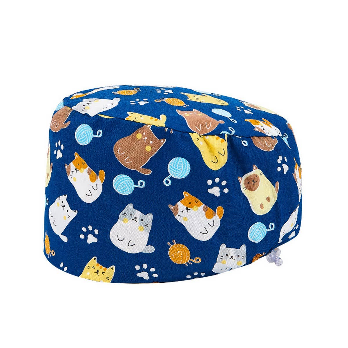 OPERATING ROOM ROUND HAT PURE COTTON CAP_CWAH3390