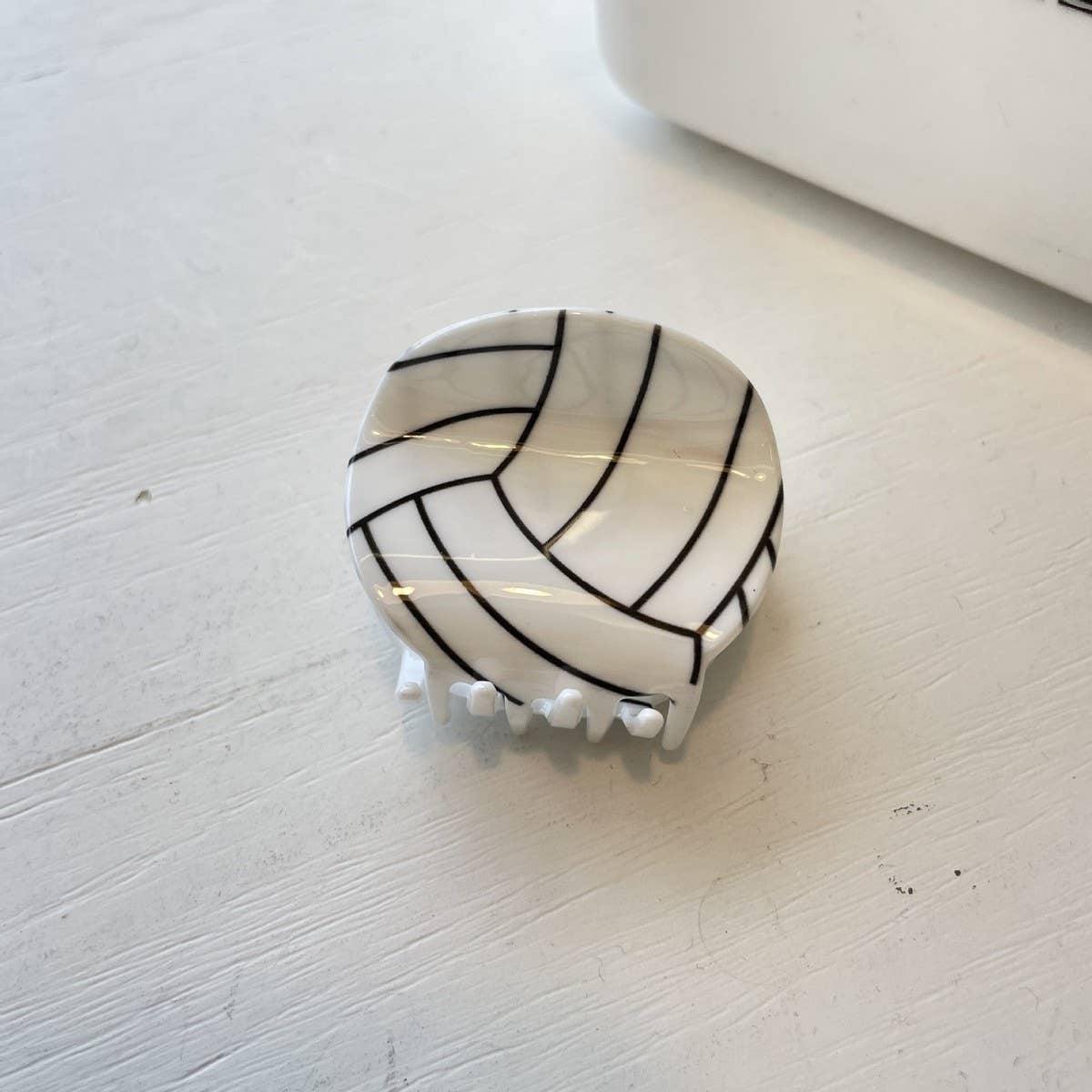 Multi-Sport Hair Claw Clip for Basketball & FootbalCWASC1581