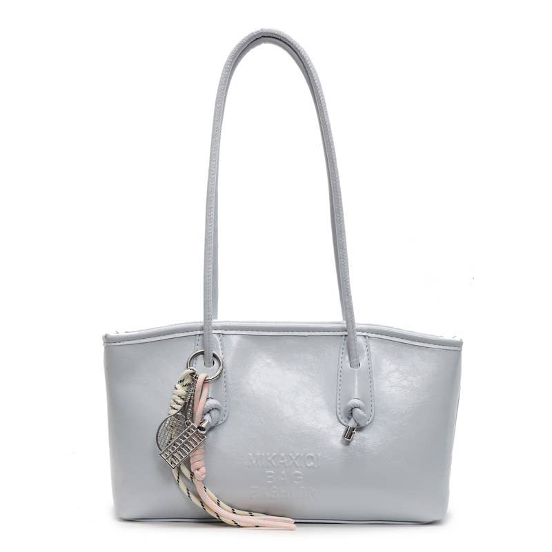 Fashionable versatile and simple underarm bag