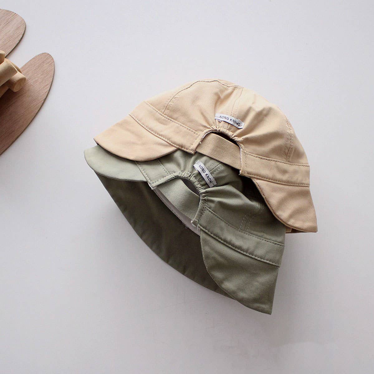 SUMMER THIN COMFORTABLE BABY BUCKET HAT_CWAH2879