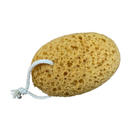 SEAWEED COTTON HONEYCOMB BATH BATH SPONGE