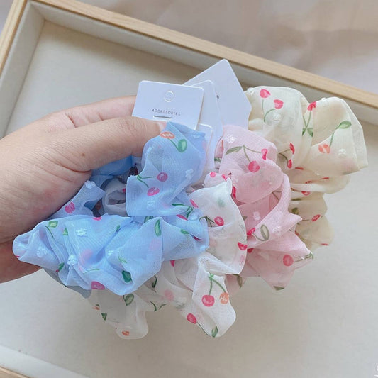 WOMEN'S CHERRY HAIRBAND ACCESSORIES