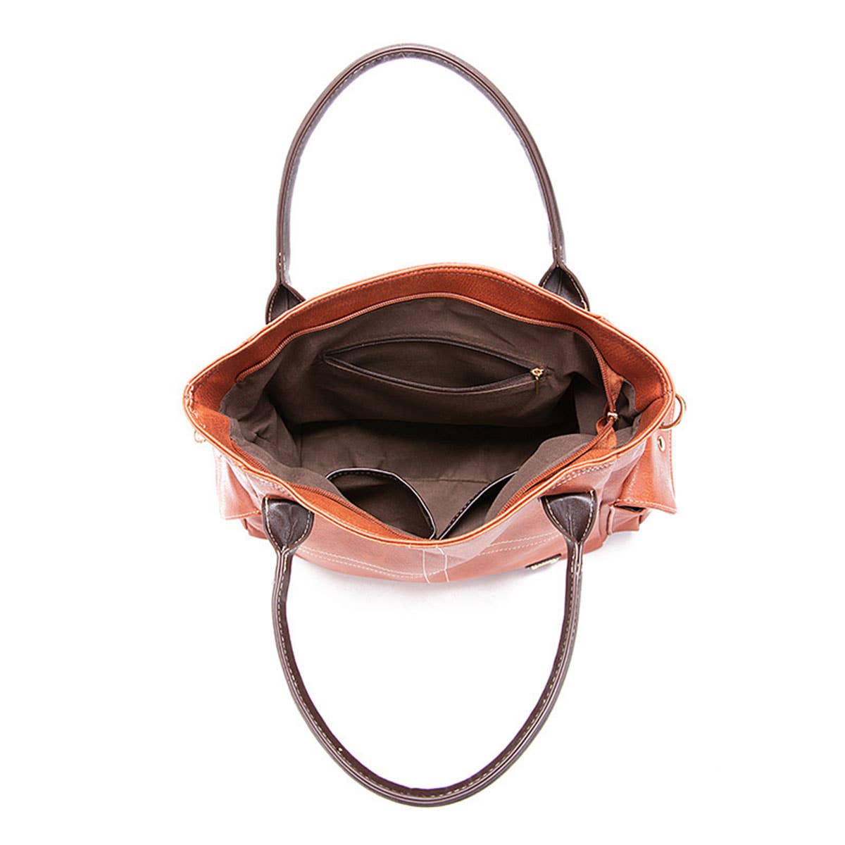 Retro Large Capacity Handbag Diagonal Bag_Cwab0951