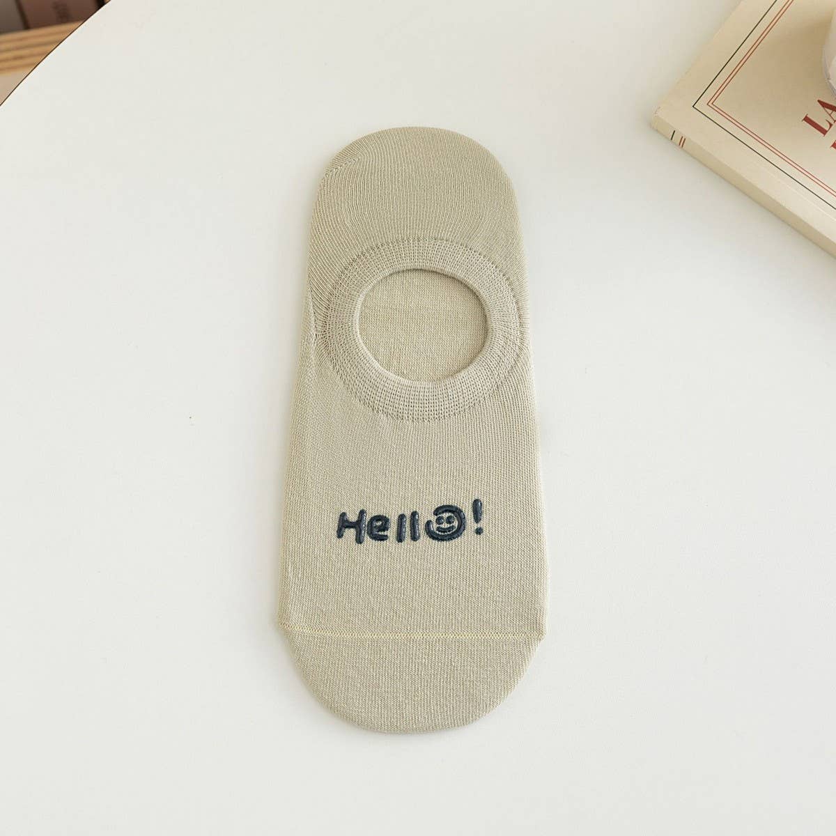 SUMMER SWEAT-ABSORBENT BOAT SOCKS FOR WOMEN