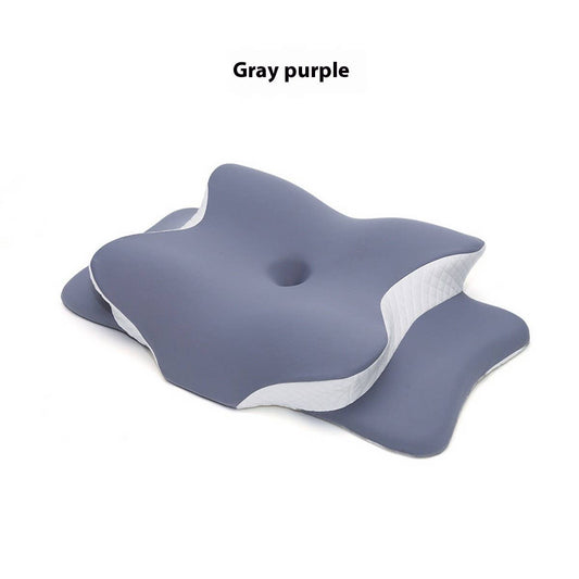 Ergonomic Butterfly Neck Pillow, Memory Foam