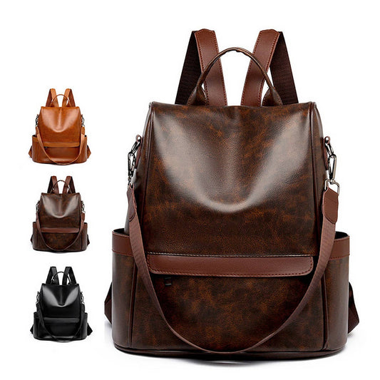 2024 NEW SIMPLE LEISURE TRAVEL BACKPACK_CWAB2747