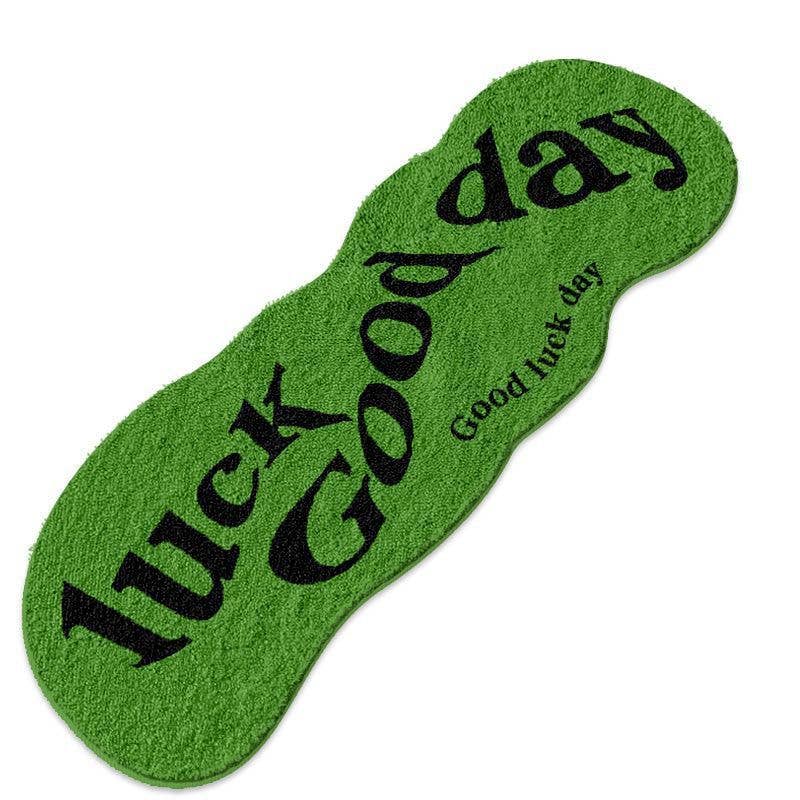 Thick Creative Runner Rug for Sofa & Bedroom