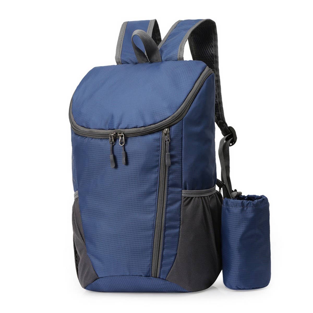 Large Foldable Waterproof Backpack for Travel_CWAB5404