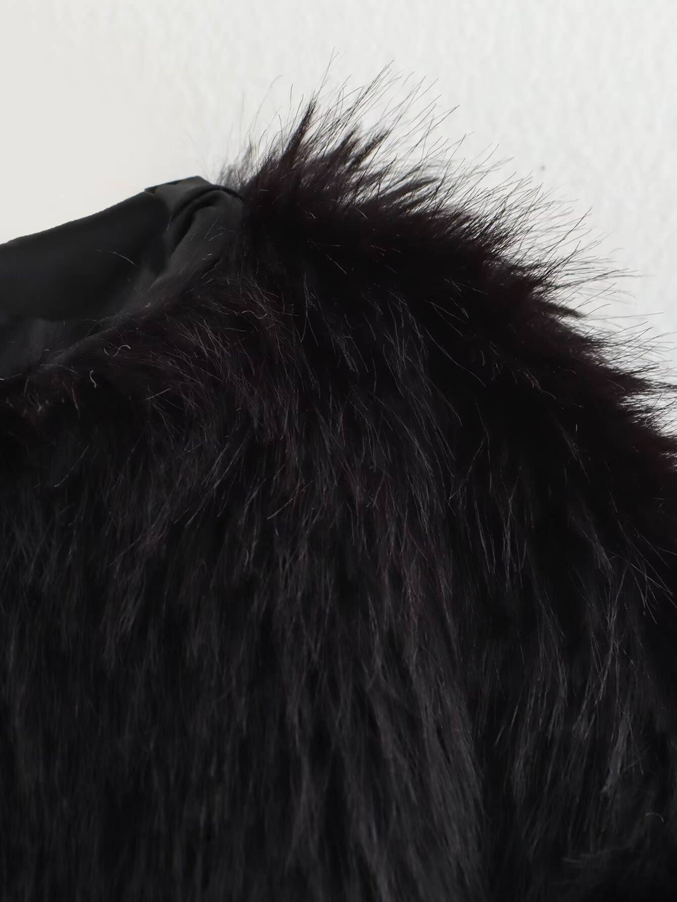 Fashion simple woolen long-sleeved sweatshirt