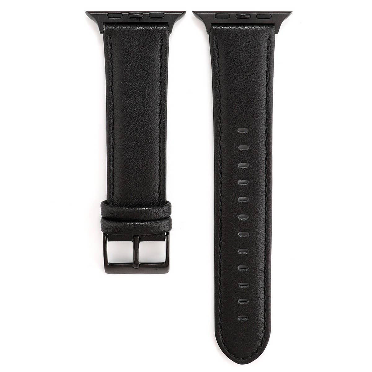 IWATCH7-1 SE CRAZY HORSE WAX LEATHER STRAP