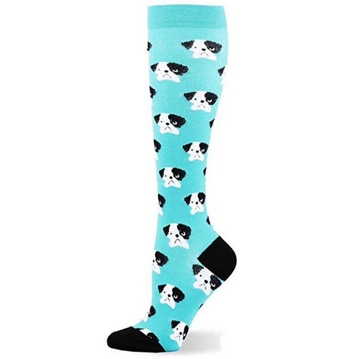 OUTDOOR SPORTS COMPRESSION SOCKS FOR WOMEN_CWMS1877