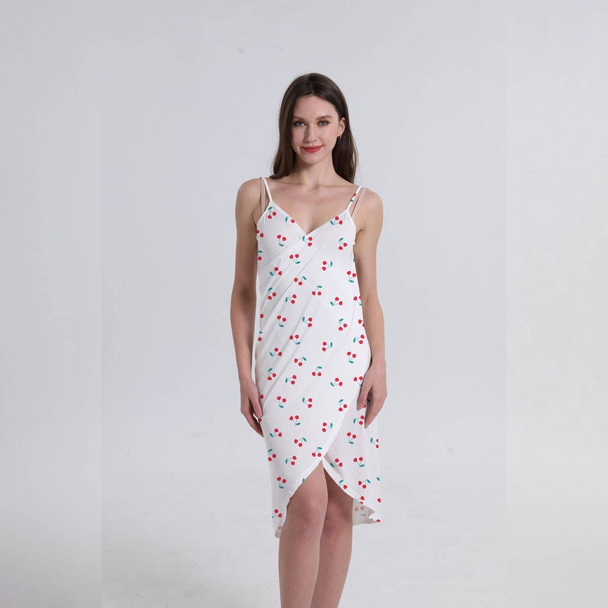 Sexy Backless Multi-Way Beach Dress, Sling Style