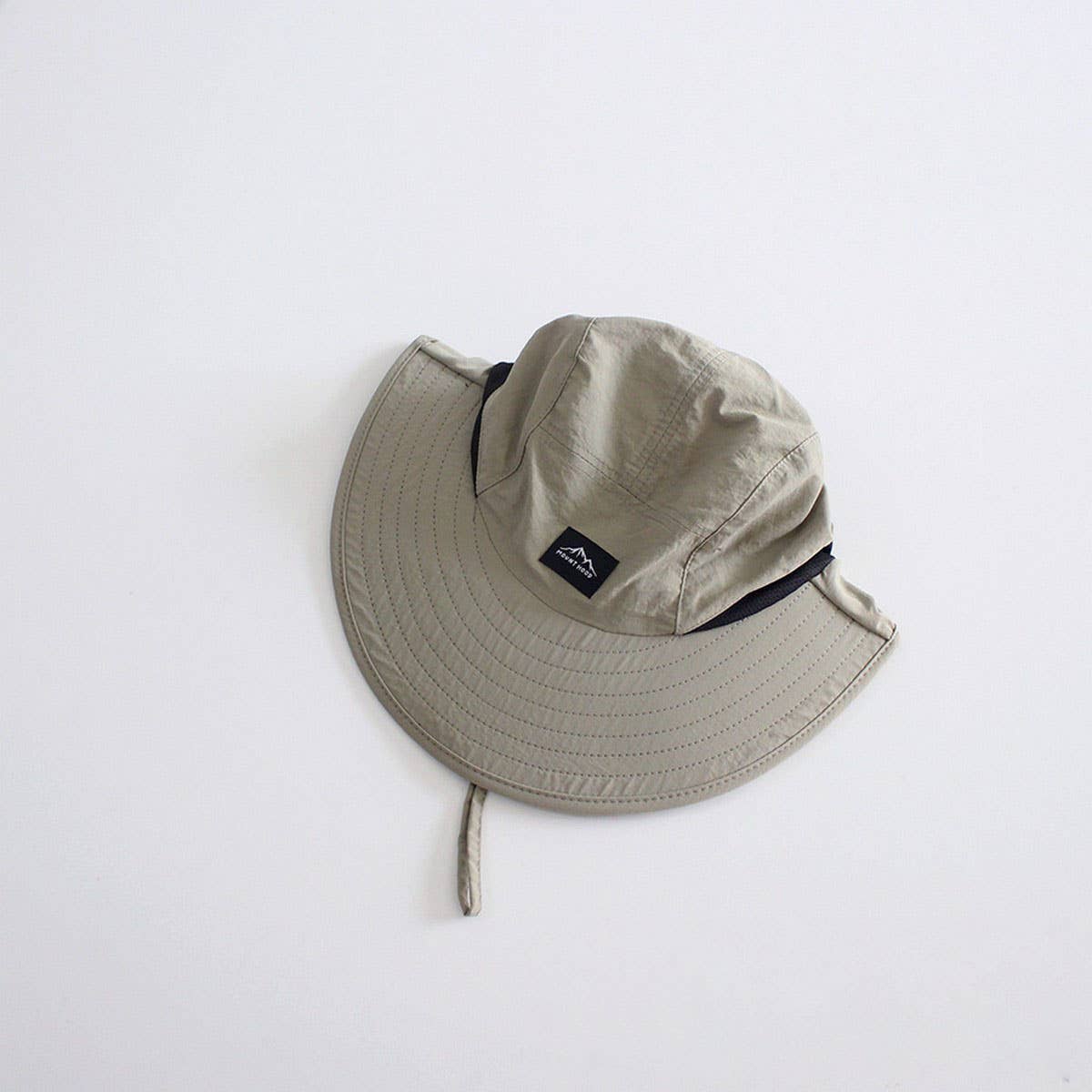 BOYS AND GIRLS CASUAL SUN PROTECTION BUCKET HAT_CWAH2874